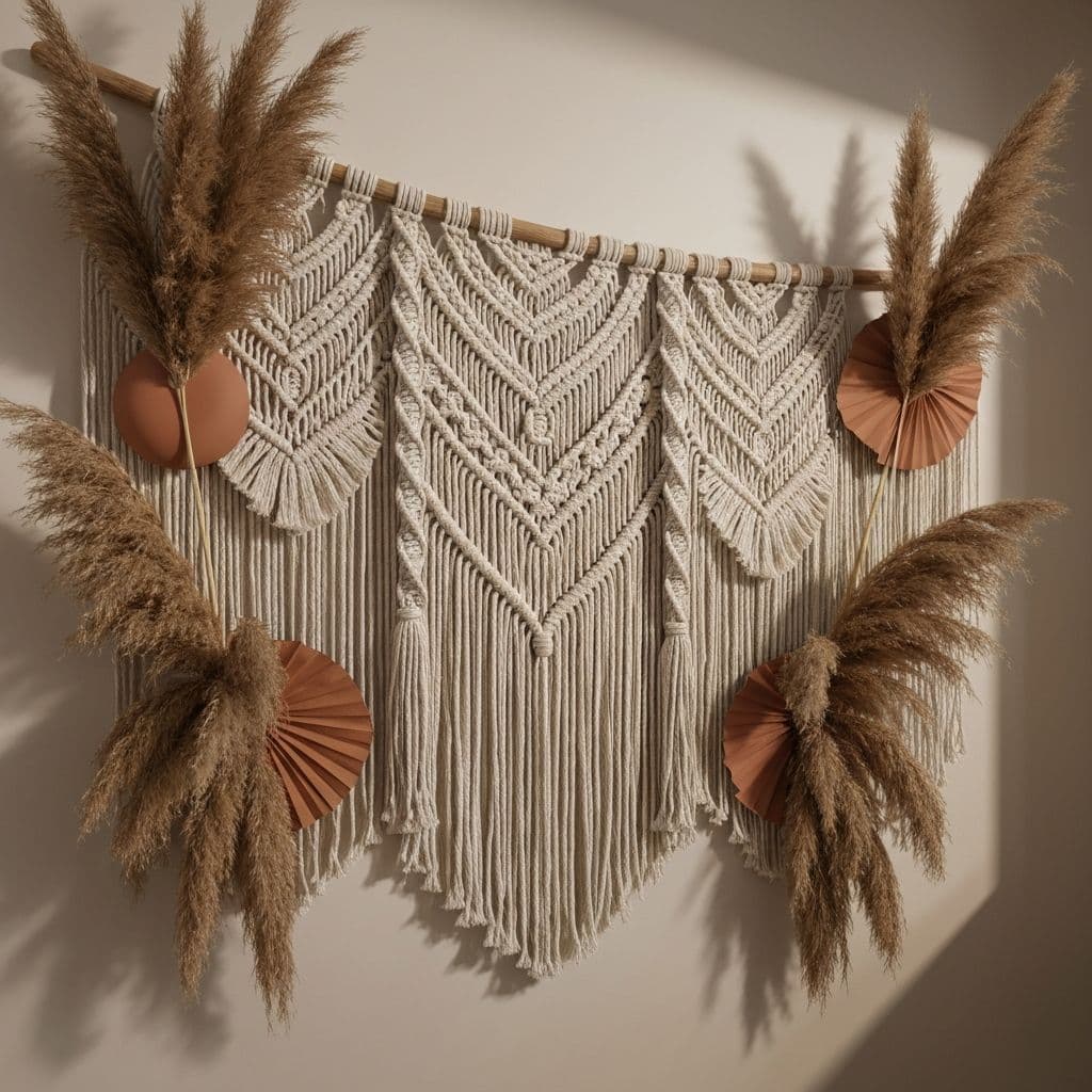 Boho Wandbilder Generator