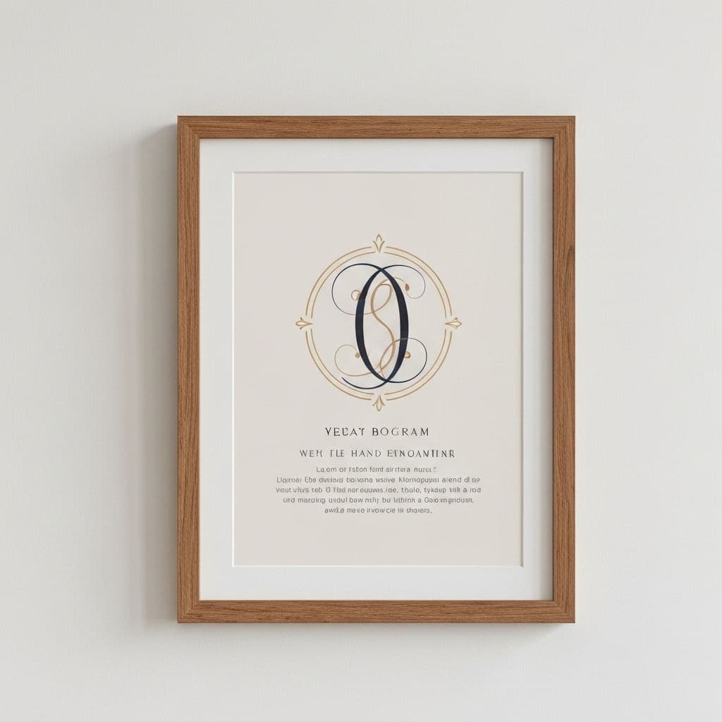 Personalized Wall Art Generator