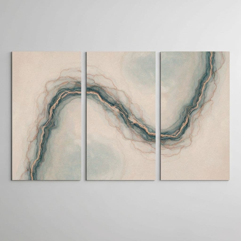 Set of 3 Wall Art Generator