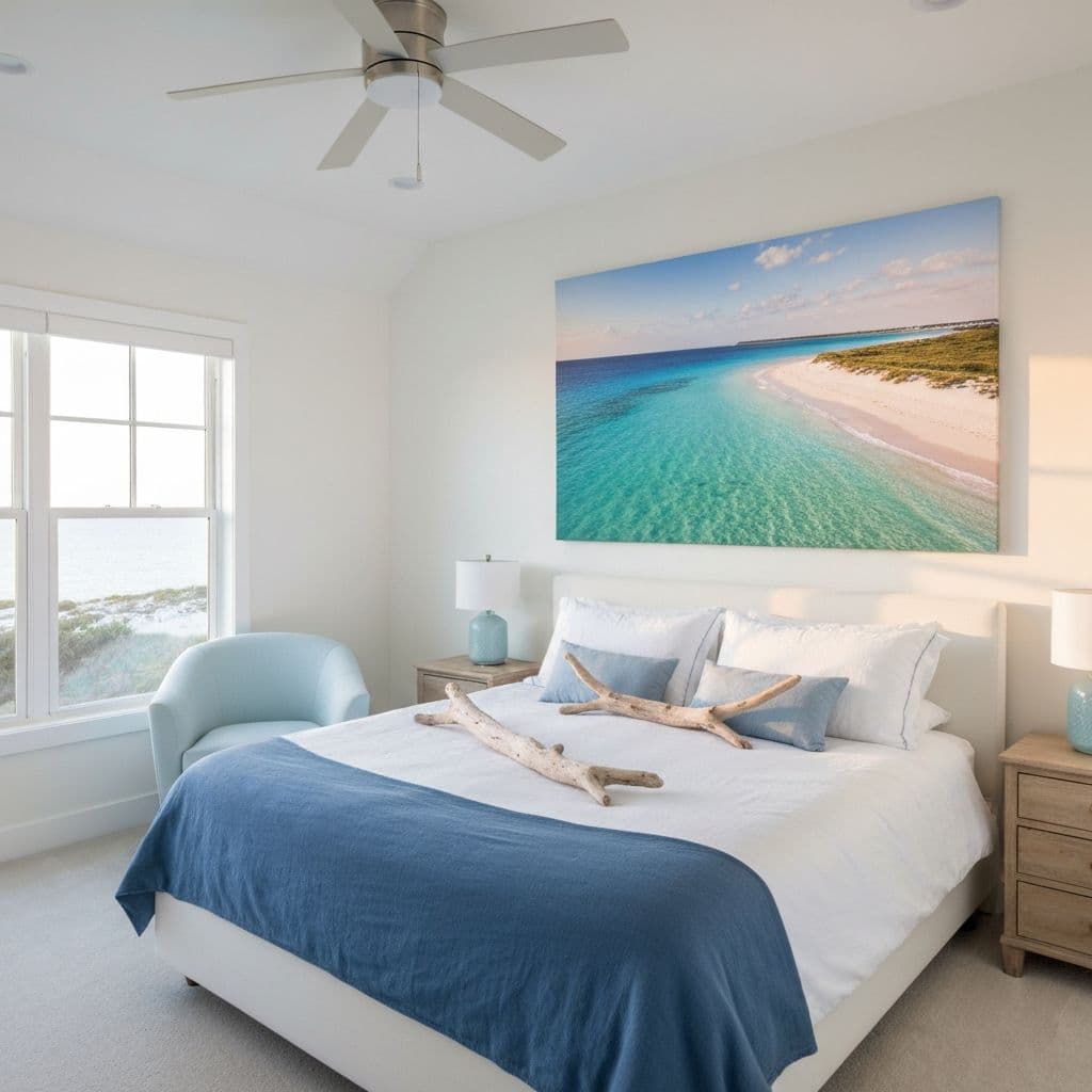 Turquoise Shore