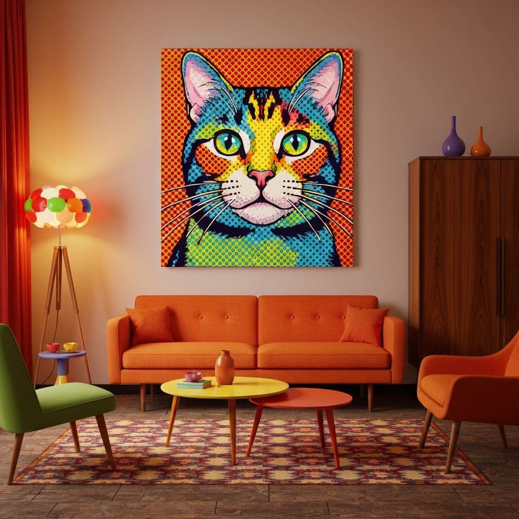 Cosmic Cat
