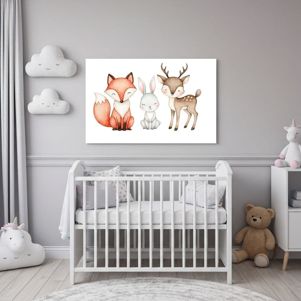 Woodland Friends