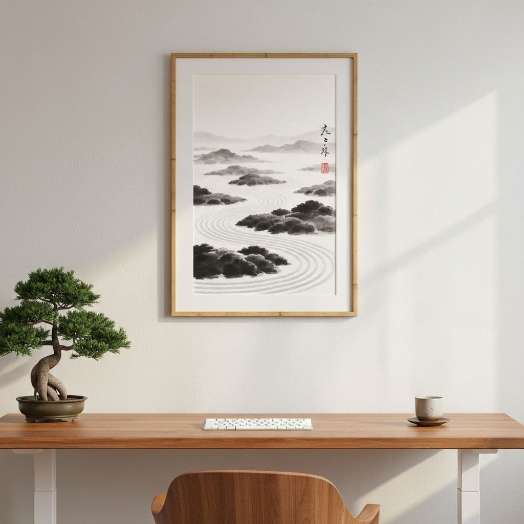 Zen Garden