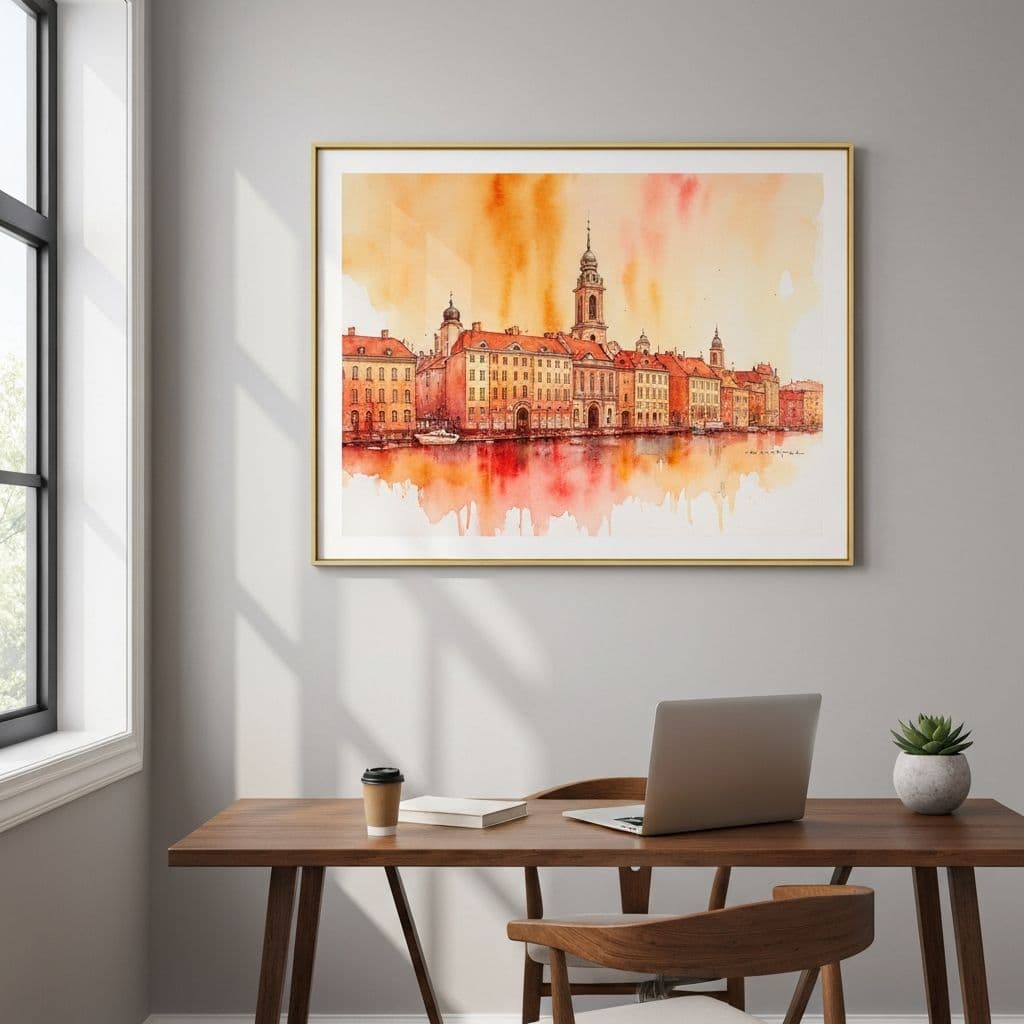 European Skyline