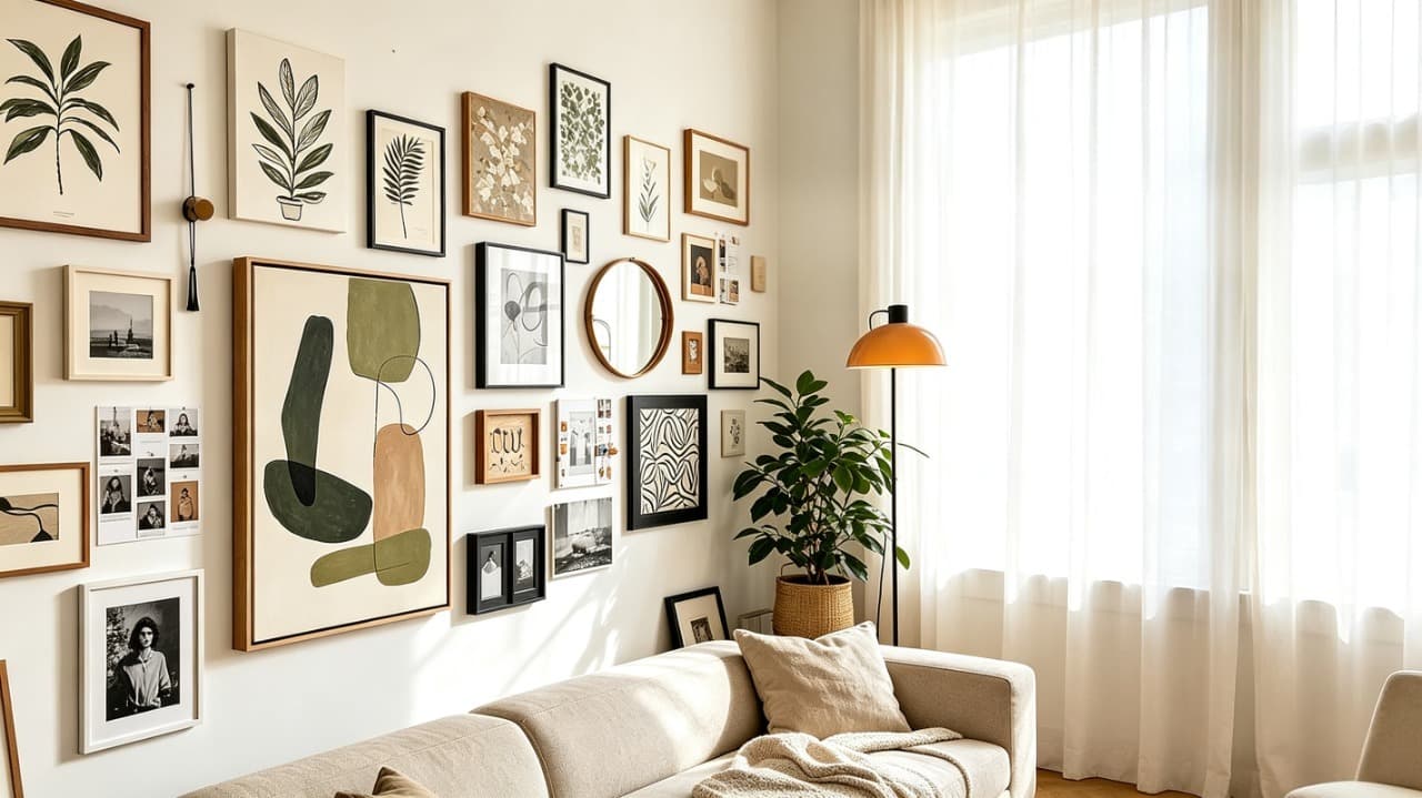 35 Wall Art Ideas for Every Room and Style