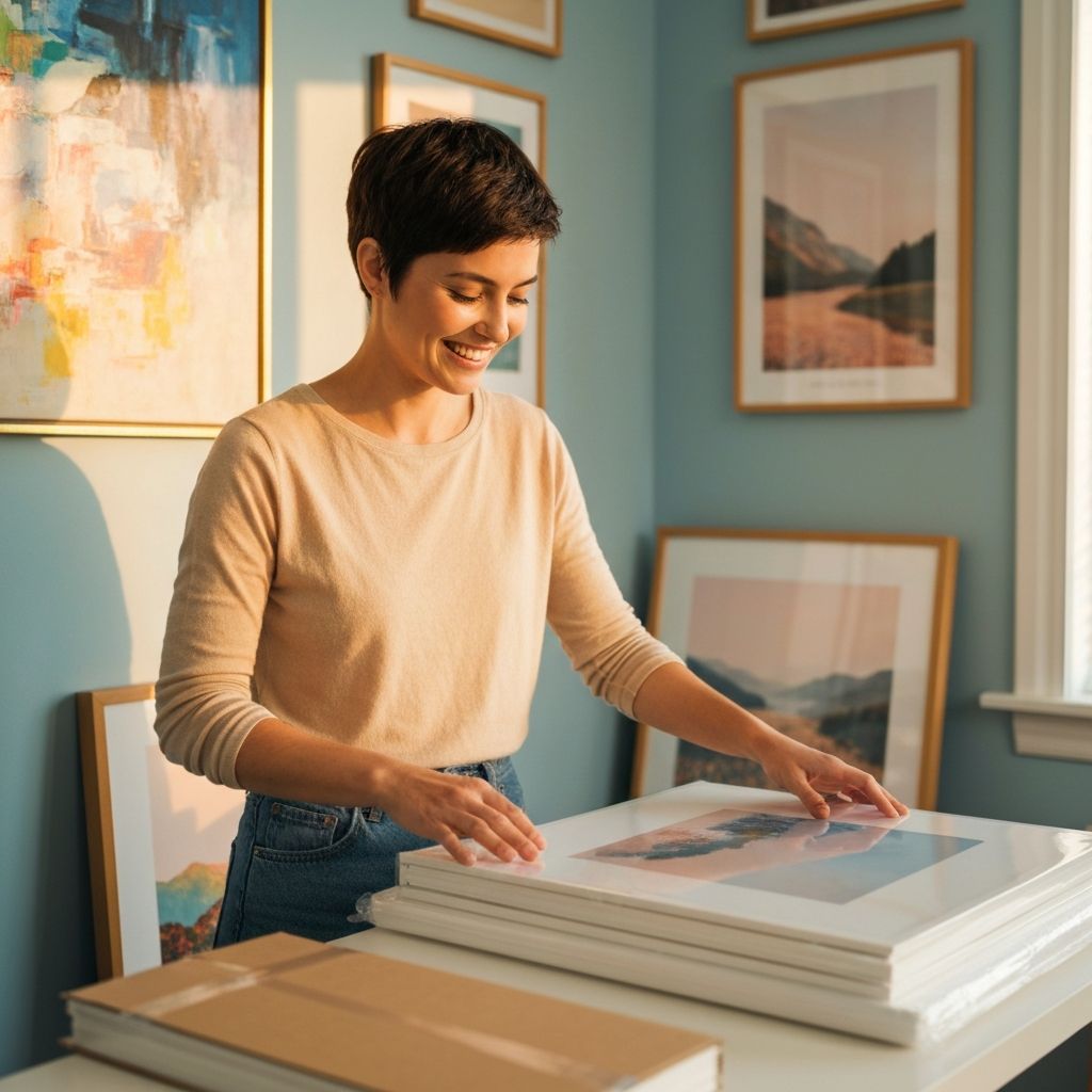 AI Art for Etsy Sellers