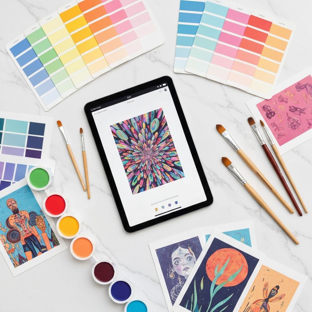 Custom Wall Art Generator