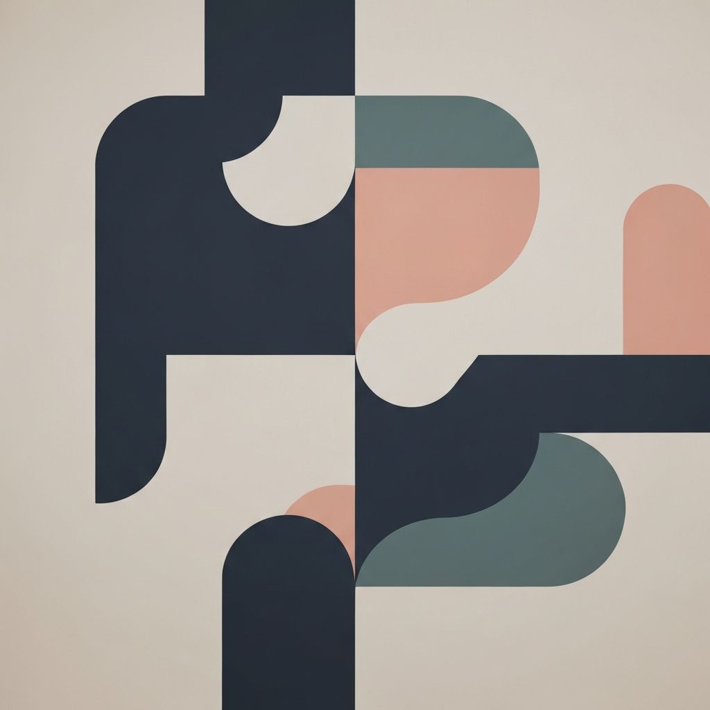 Geometric Wall Art Generator