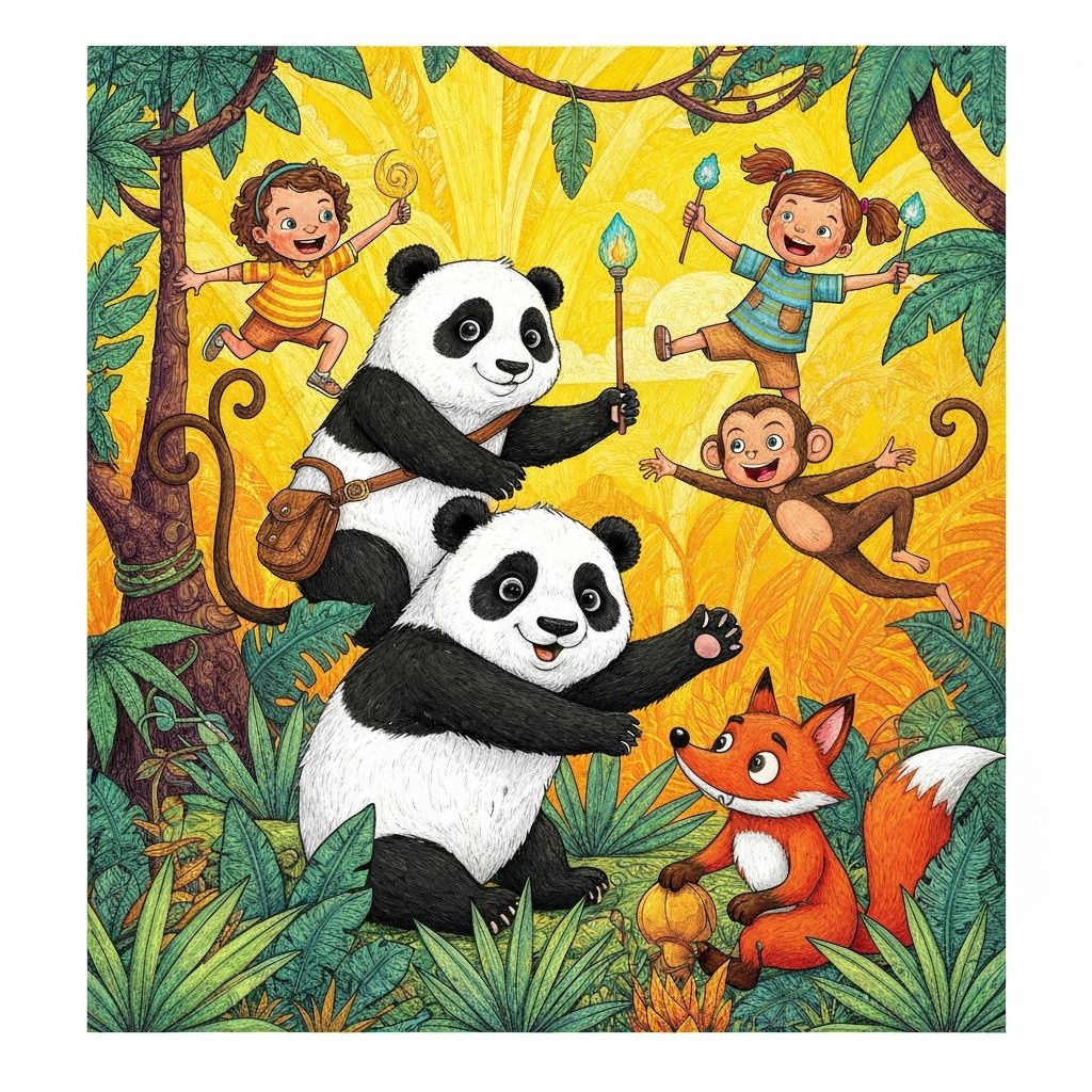 Kids Wall Art Generator