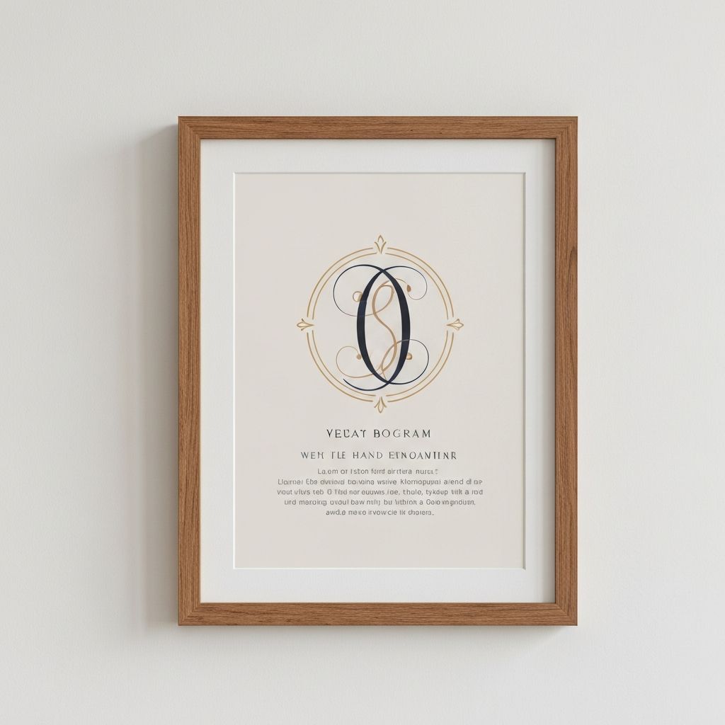 Personalized Wall Art Generator