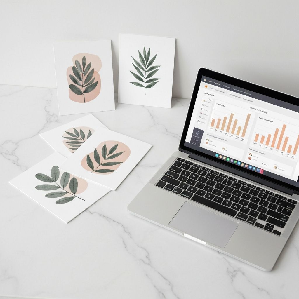 Sell Printable Wall Art Online