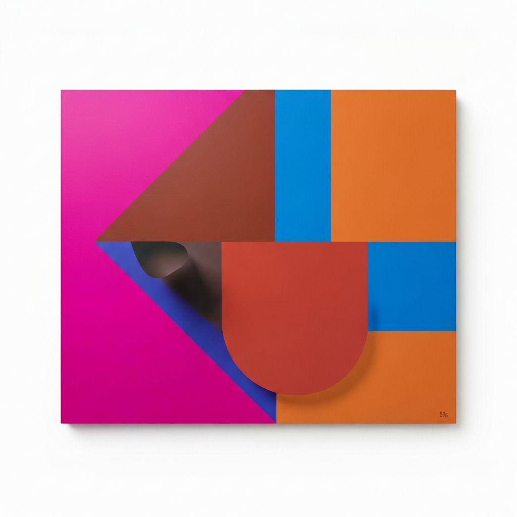 Unique Wall Art Generator