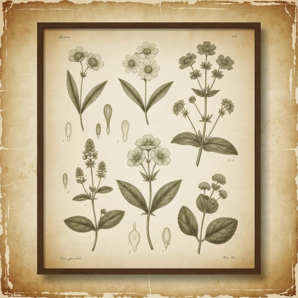 Vintage Wall Art Generator